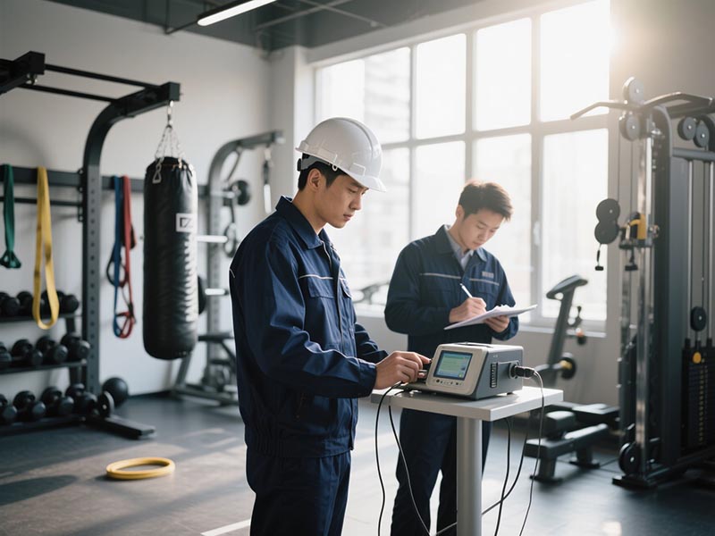 成都健身房工裝公司避坑指南：器械區承重 / 通風系統 / 防滑地面設計要點